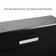 Полновстраиваемая вытяжка Minola HBI 5014 BLF LED - зображення 6
