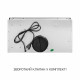 Полновстраиваемая вытяжка Minola HBI 5014 BLF LED - зображення 7