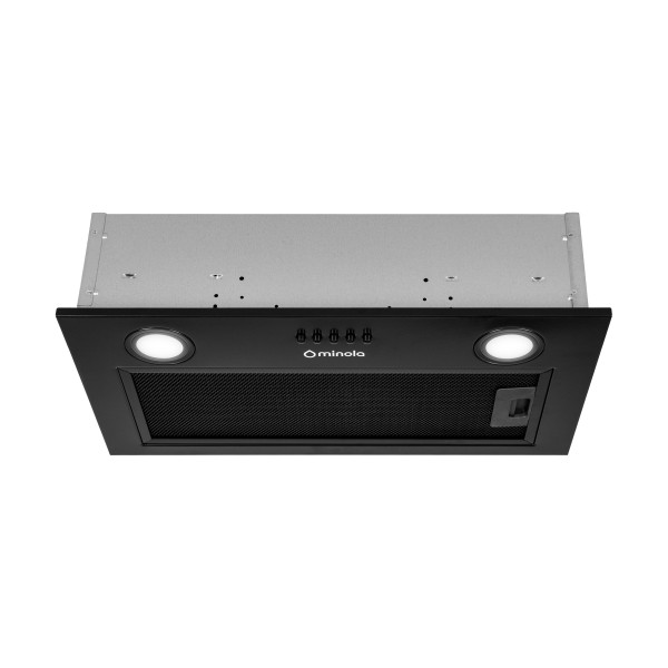 Вытяжка полновстроенная Minola HBI 5025 BLF LED 