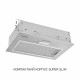 Витяжка повновбудована Minola HBI 5025 I LED - зображення 3