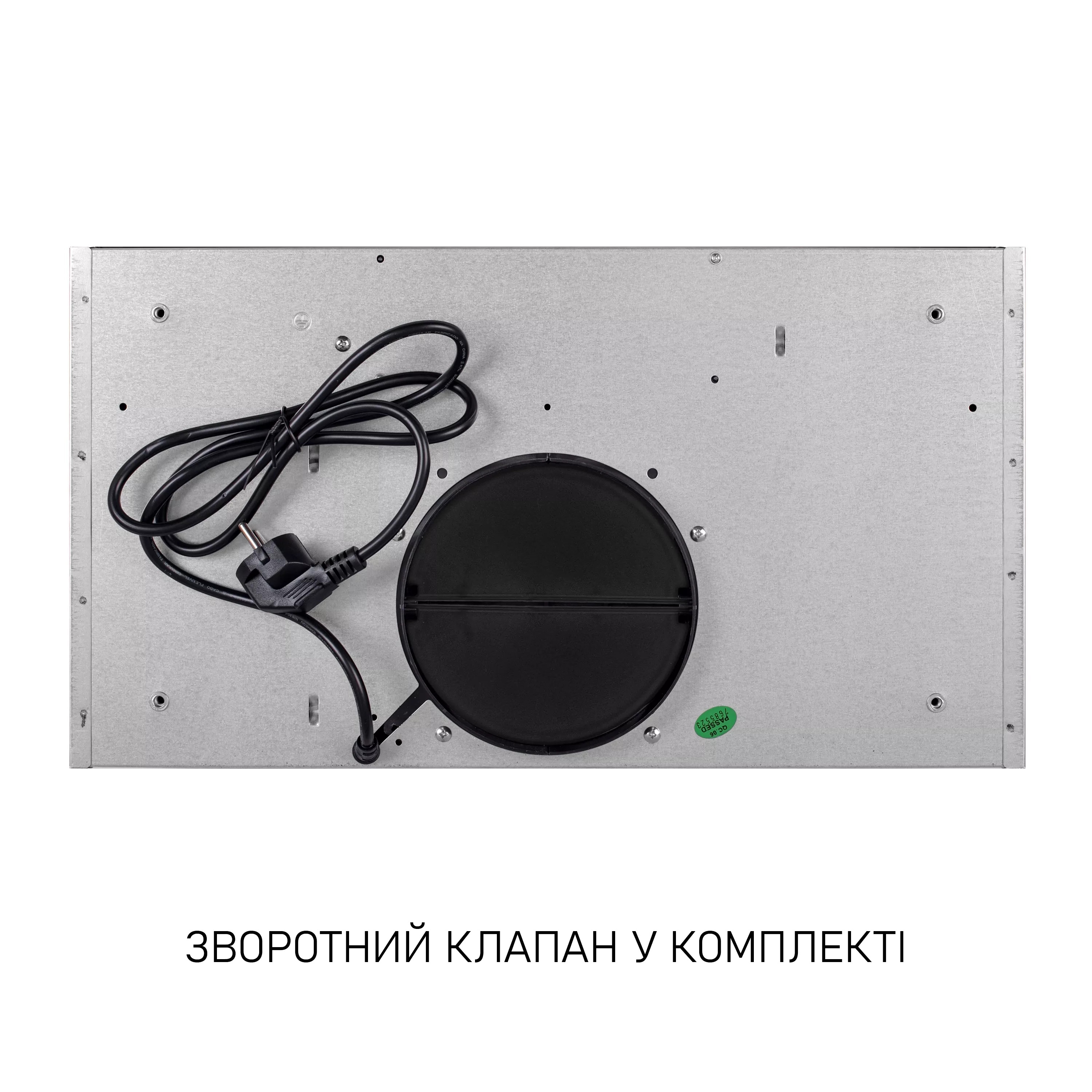 Minola 5902767909532 - зображення 7 Половстраиваемая вытяжка Minola HBI 5214 I 700 LED - зображення 7