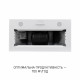 Половстраиваемая вытяжка Minola HBI 52621 WH GLASS 700 LED - зображення 3