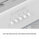 Половстраиваемая вытяжка Minola HBI 52621 WH GLASS 700 LED - зображення 6