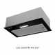 Minola 5902767909563 - зображення 3 Витяжка повновбудована Minola HBI 5614 BL 1000 LED - зображення 3