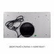 Minola 5902767909563 - зображення 7 Витяжка повновбудована Minola HBI 5614 BL 1000 LED - зображення 7