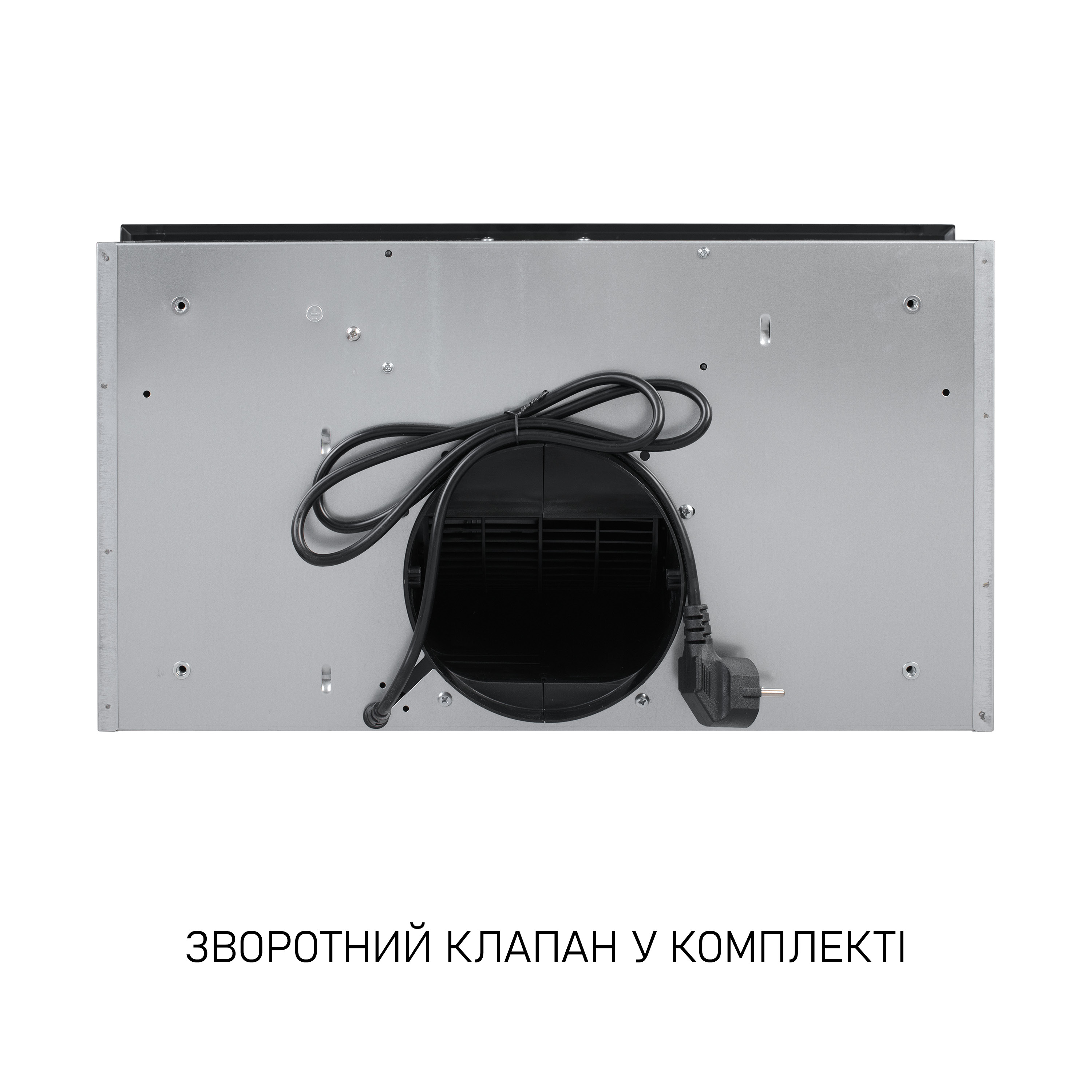 Вытяжка полновстроенная Minola HBI 5614 BLF 1000 LED - зображення 7