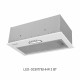 Minola 5902767909587 - зображення 3 Витяжка повновбудована Minola HBI 5614 WH 1000 LED - зображення 3