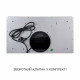 Minola 5902767909587 - зображення 7 Витяжка повновбудована Minola HBI 5614 WH 1000 LED - зображення 7