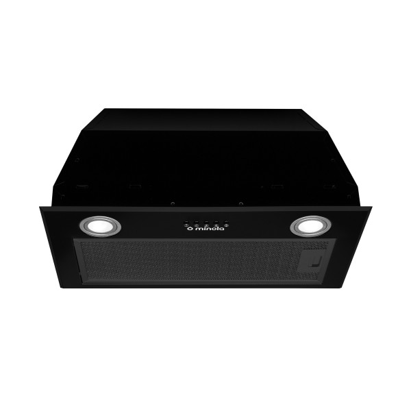 Вытяжка полновстроенная Minola HBI 5722 BLF 1200 LED Вытяжка полновстроенная Minola HBI 5722 BLF 1200 LED