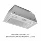Половстраиваемая вытяжка Minola HBI 5722 I 1200 LED - зображення 2
