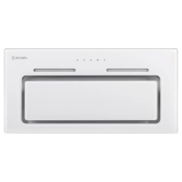 Витяжка повновбудована Minola HBI 6673 WH GLASS 1000 LED Line Витяжка повновбудована Minola HBI 6673 WH GLASS 1000 LED Line