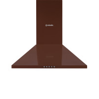 Вытяжка купольная Minola HK 5214 BR 700 LED