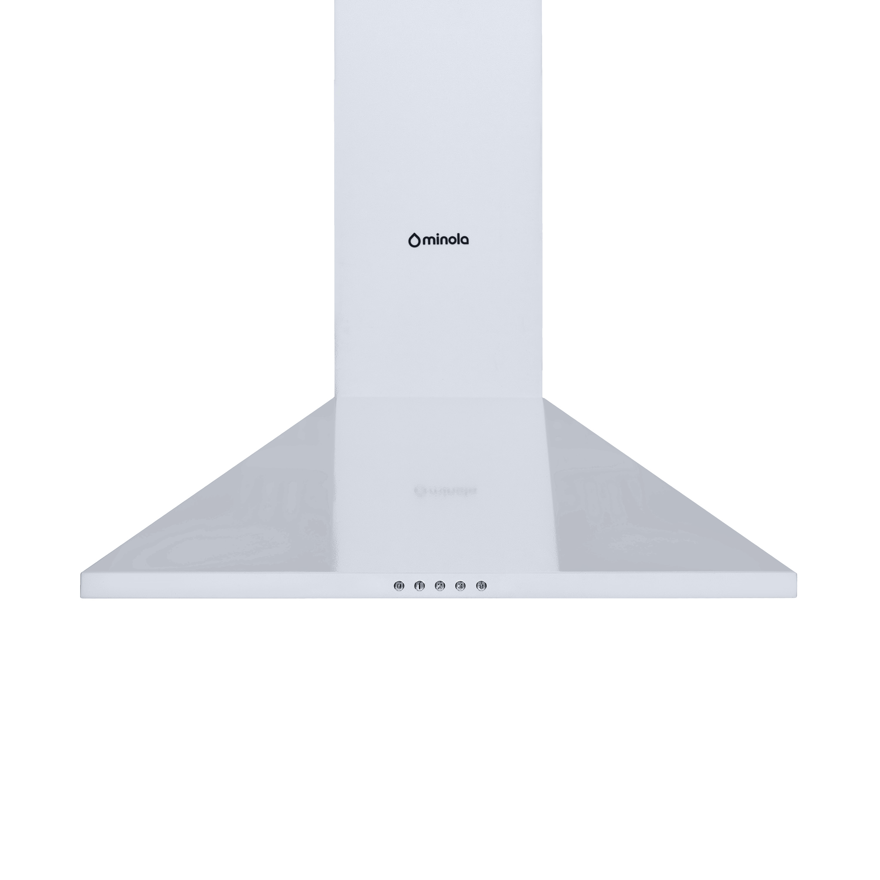 Витяжка купольна Minola HK 6214 I 700 LED - зображення 1