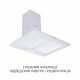 Витяжка купольна Minola HK 6214 I 700 LED - зображення 4