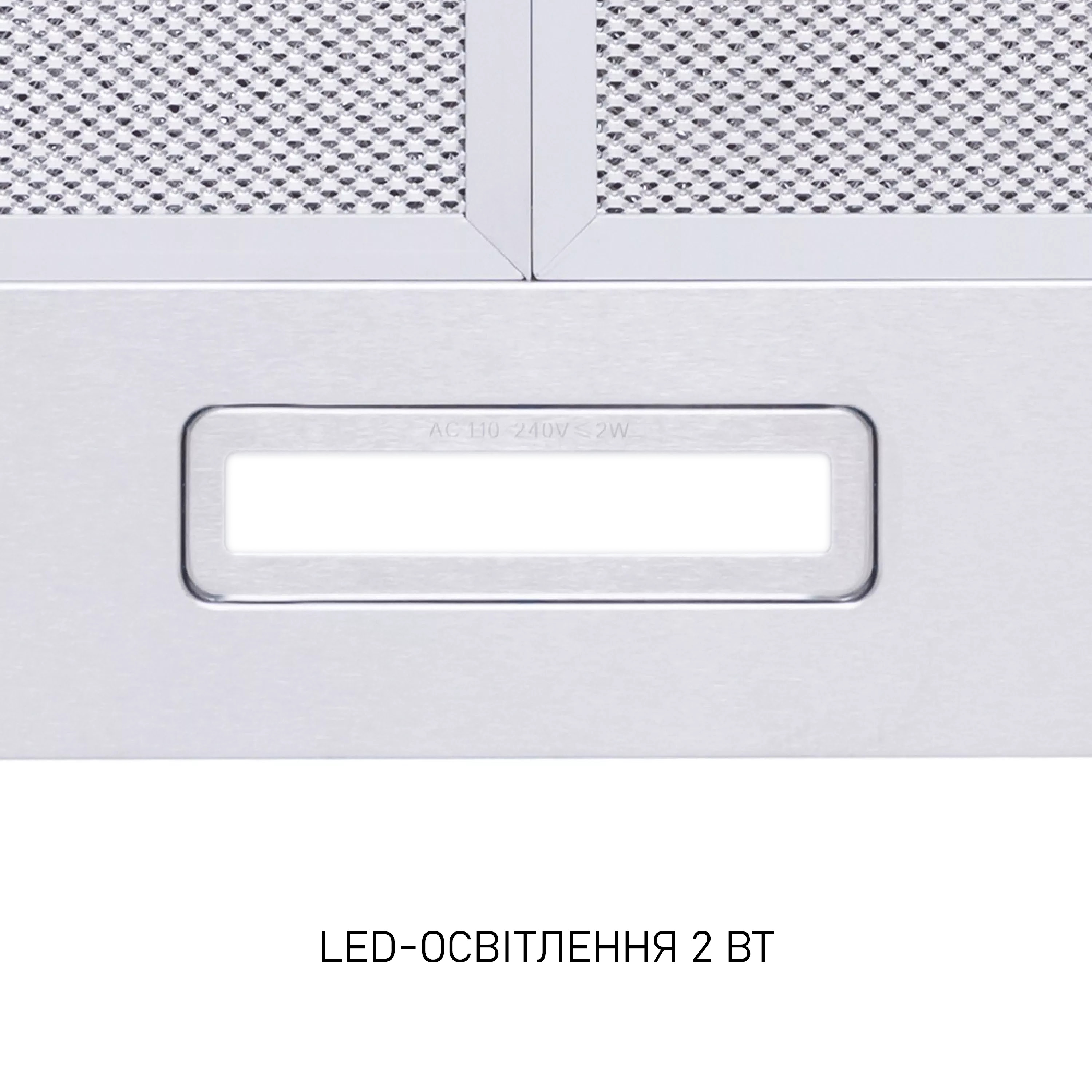 Витяжка купольна Minola HK 6214 I 700 LED - зображення 7