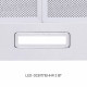 Витяжка купольна Minola HK 6214 I 700 LED - зображення 7
