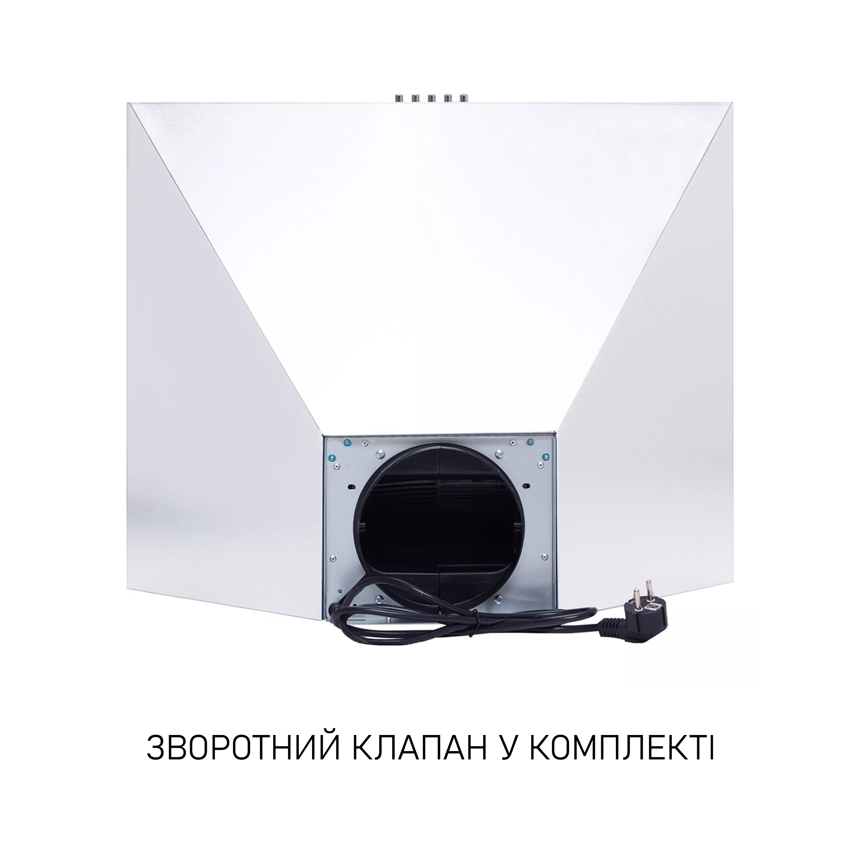 Витяжка купольна Minola HK 6214 I 700 LED - зображення 9