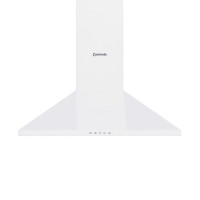 Витяжка купольна Minola HK 6214 WH 700 LED