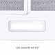 Витяжка купольна Minola HK 6214 WH 700 LED - зображення 7
