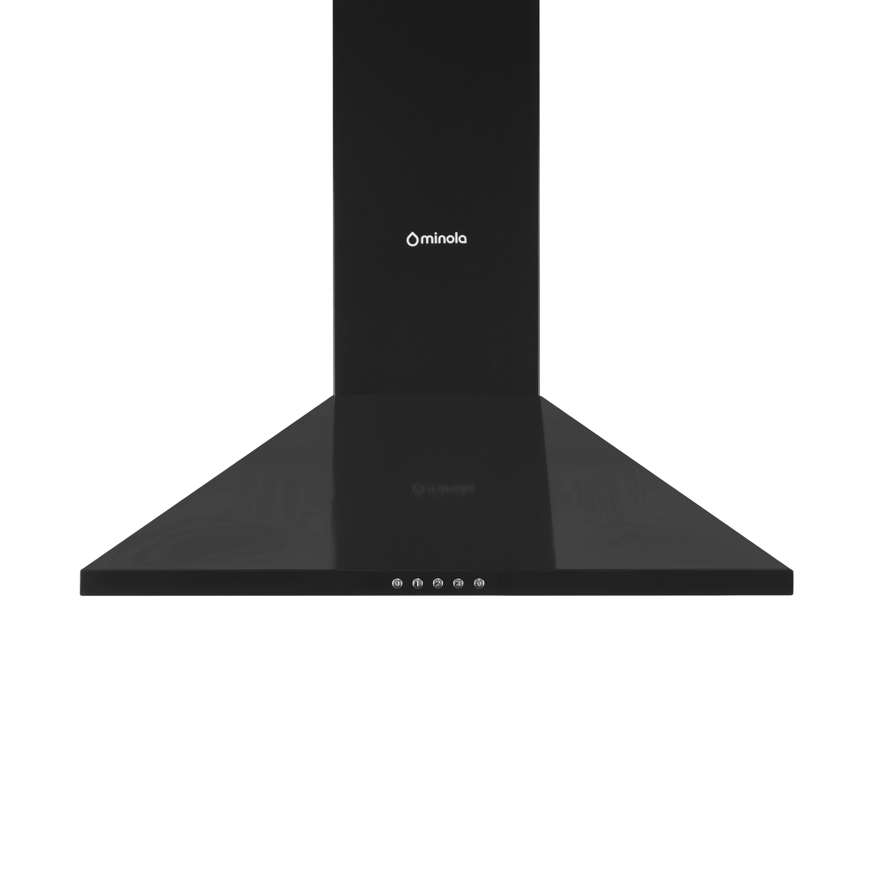 Вытяжка купольная Minola HK 6214 BL 700 LED - зображення 1