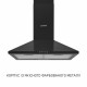 Вытяжка купольная Minola HK 6214 BL 700 LED - зображення 2
