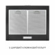 Вытяжка купольная Minola HK 6214 BL 700 LED - зображення 5