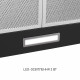 Вытяжка купольная Minola HK 6214 BL 700 LED - зображення 7