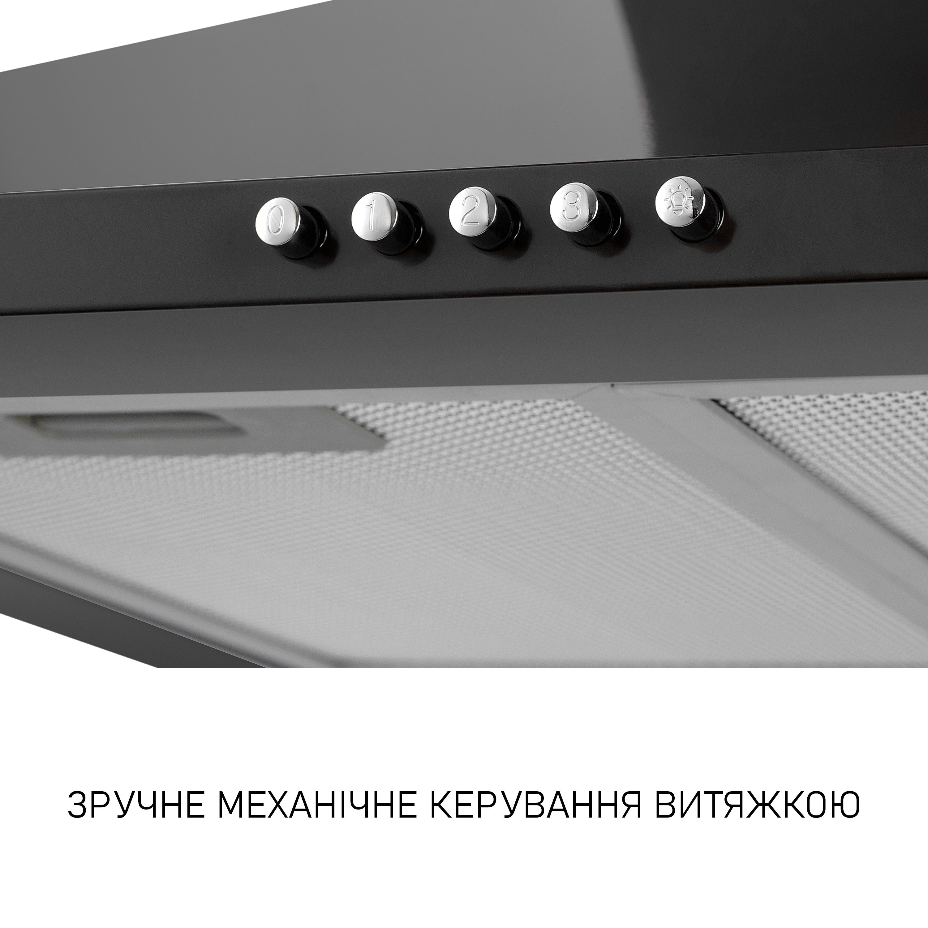 Вытяжка купольная Minola HK 6214 BL 700 LED - зображення 8