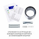 Вытяжка купольная Minola HK 6214 BL 700 LED - зображення 10