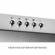 Вытяжка плоская Minola HPL 512 I - зображення 8