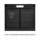 Витяжка плоска Minola HPL 5200 BLF - зображення 5