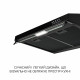 Витяжка плоска Minola HPL 5200 BLF - зображення 10
