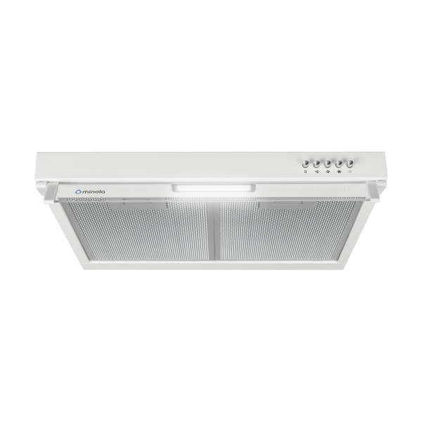 Вытяжка плоская Minola HPL 522 WH Вытяжка плоская Minola HPL 522 WH