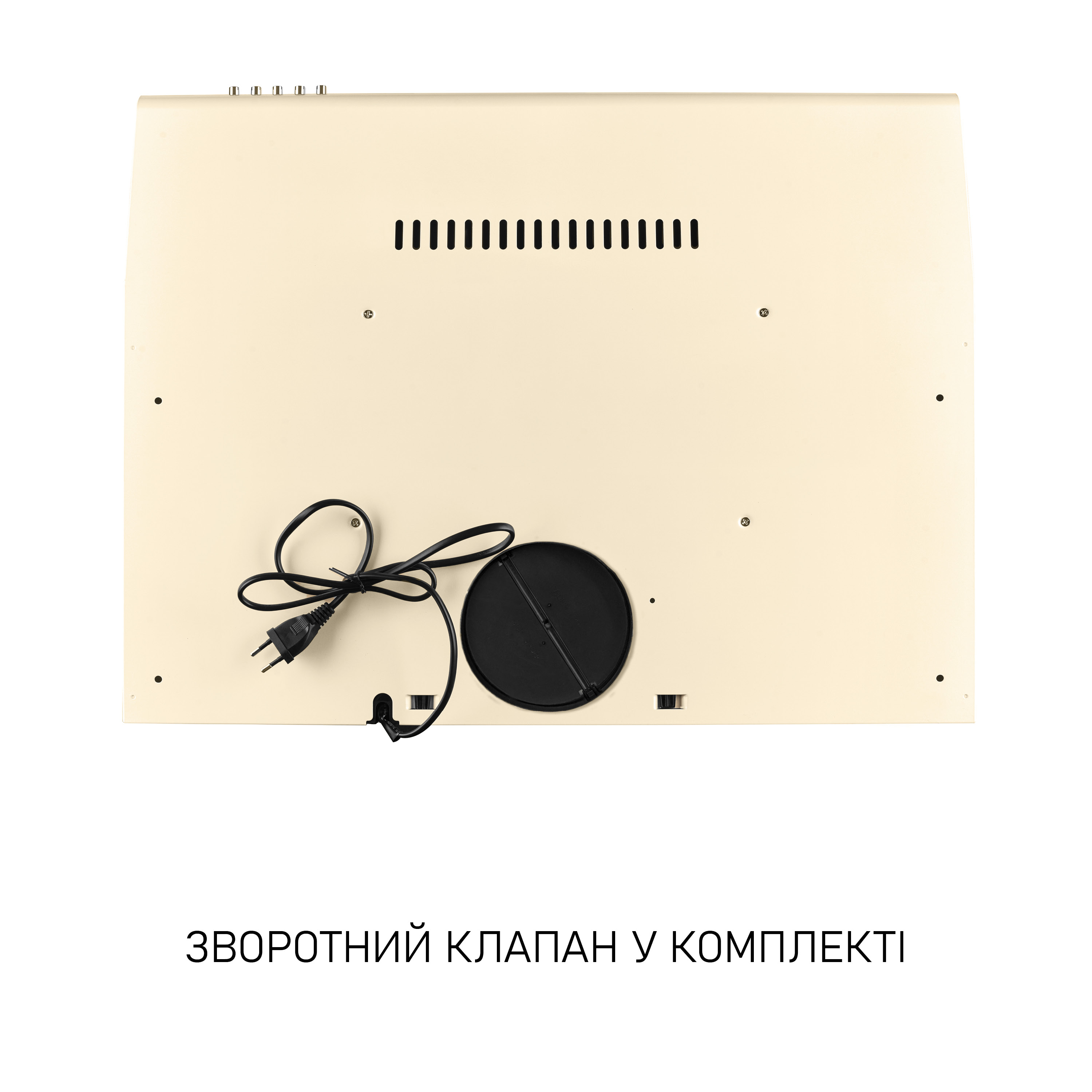 Minola 5902767908511 - зображення 7 Вытяжка плоская Minola HPL 612 IV - зображення 7