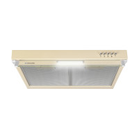 Вытяжка плоская Minola HPL 622 BG