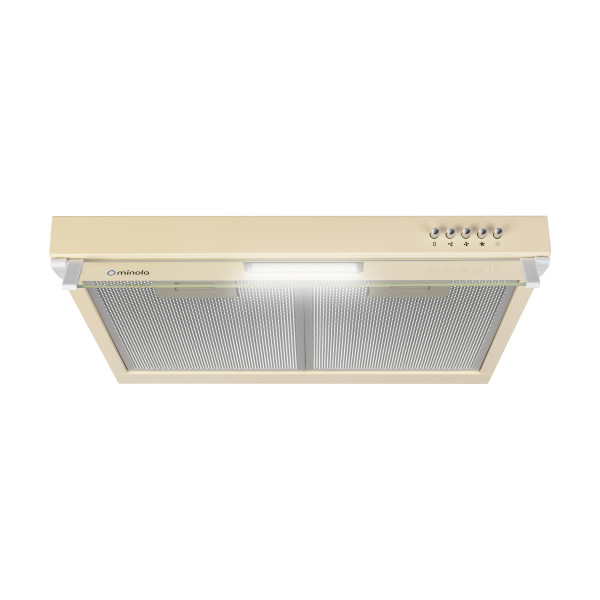 Вытяжка плоская Minola HPL 622 BG 
