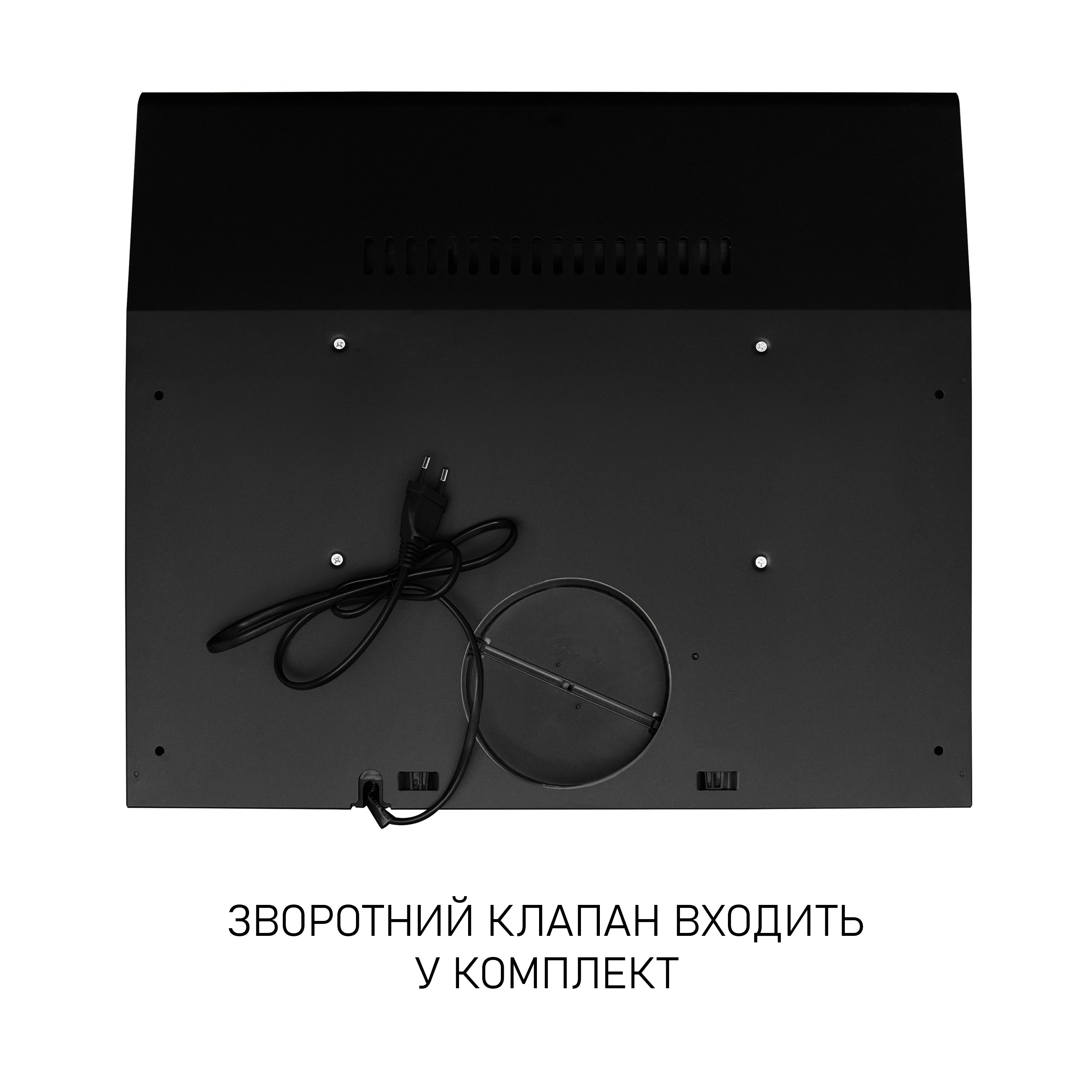 Minola 5905538403130 - зображення 8 Вытяжка плоская Minola HPLS 512 BL - зображення 8
