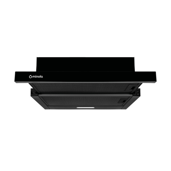 Вытяжка телескопическая Minola HTL 6714 BLF 1100 LED Вытяжка телескопическая Minola HTL 6714 BLF 1100 LED