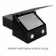 Витяжка декоративна похила Minola HVS 6812 BL 1200 LED - зображення 6