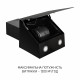 Витяжка декоративна похила Minola HVS 6812 BL 1200 LED - зображення 7