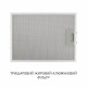 Витяжка декоративна похила Minola HVS 6812 BL 1200 LED - зображення 11