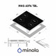 Варильна поверхня склокерамічна Minola MHS 6074 TBL - зображення 13