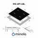 Поверхня індукційна Minola MIS 6071 ABL - зображення 3