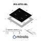 Minola 5905538403185 - зображення 15 Поверхня індукційна Minola MIS 60710 ABL - зображення 15