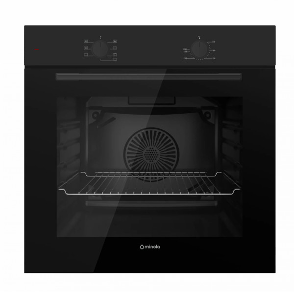 Духова шафа електрична Minola EO 670 BL Духова шафа електрична Minola EO 670 BL