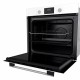 Minola 5905538401891 - зображення 4 Духовой шкаф электрический Minola EOD 683 WH - зображення 4