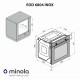 Духова шафа електрична Minola EOD 6804 INOX - зображення 14