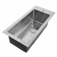 Мийка кухонна нержавіюча сталь Minola LAVIO SRZ 23314 - зображення 2