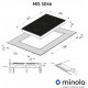 Поверхня індукційна Domino Minola MIS 3046 KWH - зображення 9