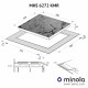 Поверхня склокерамічна Minola MHS 6272 KMR - зображення 12